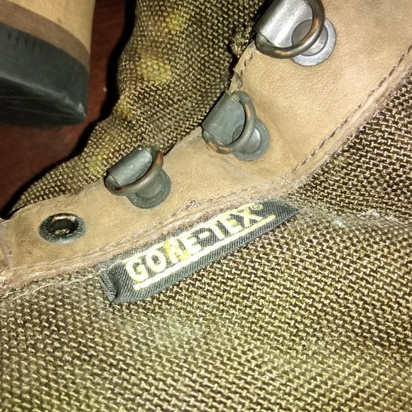 GORE TEX STEEL TOED BOOTS main image 10